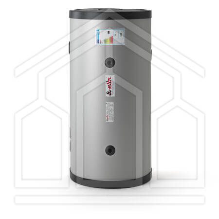 BST-200 BOLLITORE TERMICO CON 2 SCAMBIATORI FISSI