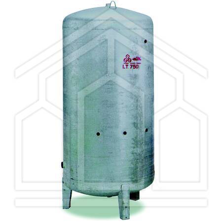 SC/E2 100 SERBATOIO ZINCATO PER ACQUA FREDDA 10bar
