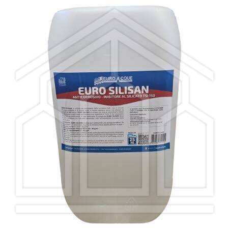 INIBITORE AL SILICATO EUROSILISAN TSI 150 IN TANICA DA 25 KG