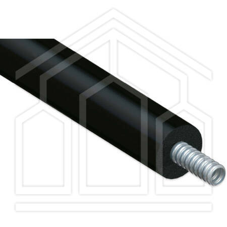 MONO SUN SET TUBO CSST DN15 CON RIVESTIMENTO EPDM L.25m SENZA CAVO 1P