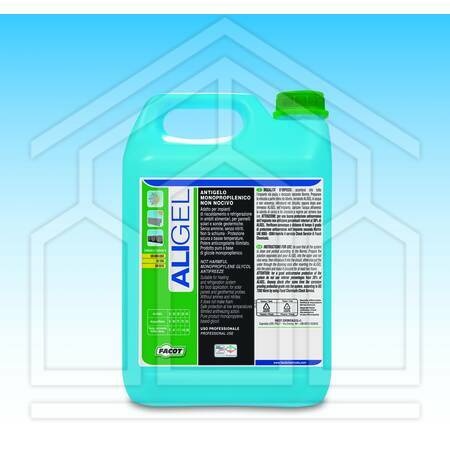 ANTIGEL 1.2 USP ANTICONGELANTE TANICA 10Kg