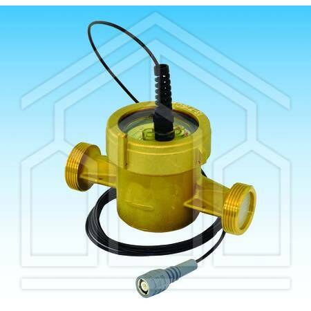 CONTATORE LANCIA IMPULSI RACCORDO ø1.1/4"