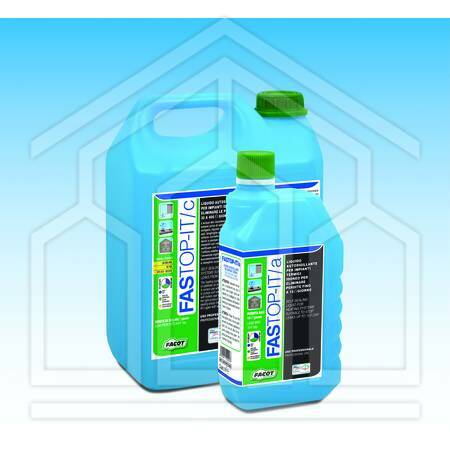 FASTOP-IT D LIQUIDO AUTOSIGILLANTE PERDITA 400-1000lt/GG 5lt