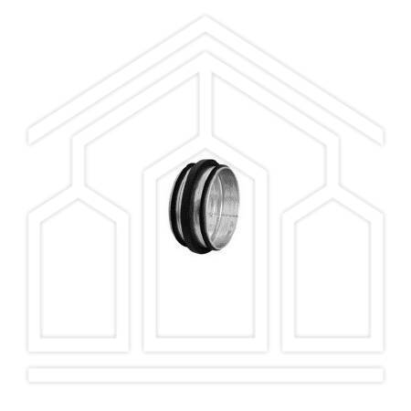 2MM-160 NIPPLO M/M DN160