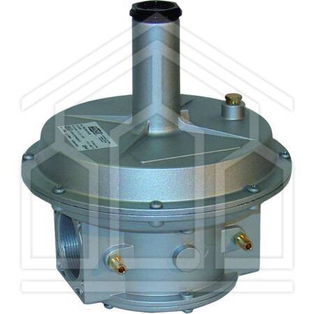 FC03 REGOLATORE PRESSIONE PER GAS CON FILTRO ø3/4"FF 0,5÷1bar