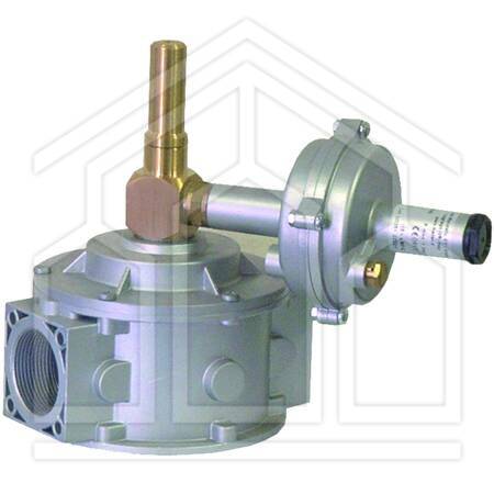 VB05 VALVOLA DI BLOCCO MASSIMA PRESSIONE ø1.1/4"FF