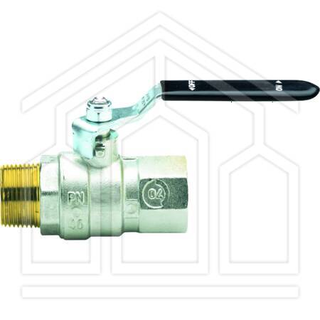 Rubinetto a sfera per acqua multiuso 3/4"