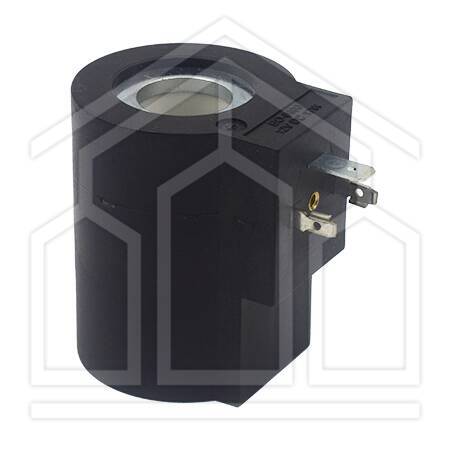BO0430 BOBINA 230Vac PER ELETTROVALVOLE RIARMO AUTOMATICO NORMALMENTE CHIUSE