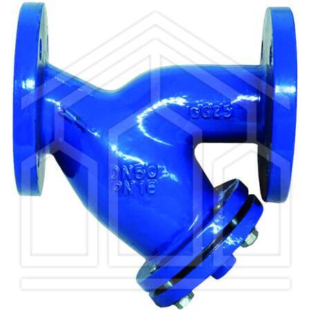 FILTRO A Y PER ACQUA DN150 PN16