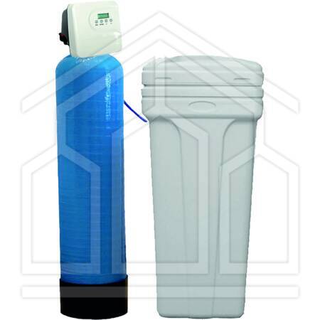 DIGITAL PLUS ADDOLCITORE A DOPPIO CORPO 35lt