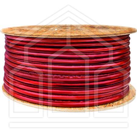 FERTWIN PIU TUBO FLESSIBILE SOLARE BINATO IN ACCIAIO INOX AISI 316L ø1.1/4" DN25 ROTOLO 100m