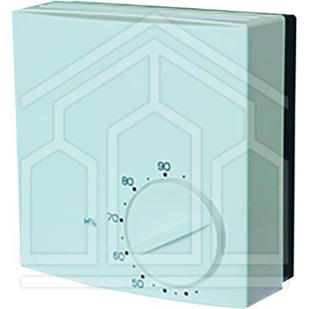 UMIDOSTATO AMBIENTE PARETE 250V 30-90% RH