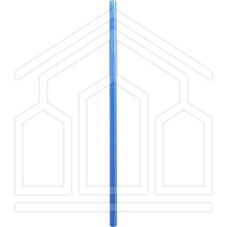 TUBO VISIVO TRASPARENTE 2m PER INDICATORE LIVELLO