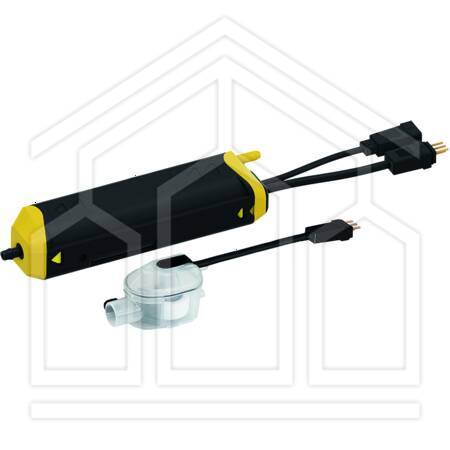 POMPA SCARICO CONDENSA PER CANALINA FLOWATCH SILENCE DT20