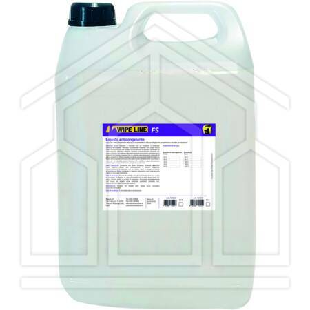 FS10 LIQUIDO ANTIGELO PROTETTIVO ALTA EFFICIENZA DA DILUIRE TANICA 10Kg