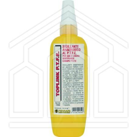 TOP LINK PTFE SIGILLANTE 100ml PER ACQUA POTABILE
