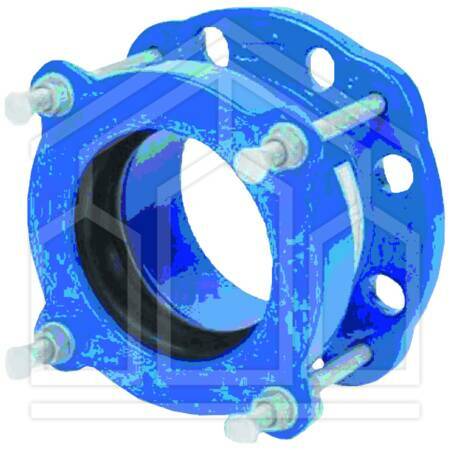 GIUNTO UNIVERSALE FLANGIATO DN100 PN10/16