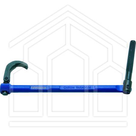 CHIAVE SOTTOLAVELLO FISSA L.235 APERTURA 10÷32mm