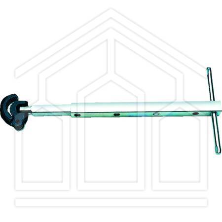 CHIAVE SOTTOLAVELLO TELESCOPICA APERTURA 10÷32mm CROMATA