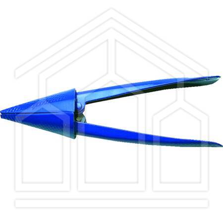 PINZA ALLARGATUBI PER TUBI PIOMBO L.240mm