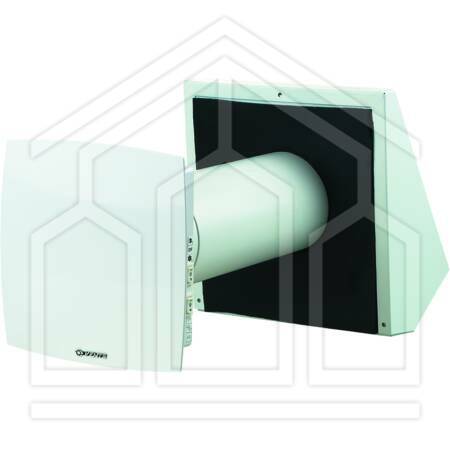 TWINFRESH COMFO RA1-25 UNITA VENTILANTE CON RECUPERATORE CALORE 5,32W 24m3/h