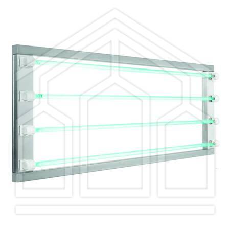 UV-DUCT SQ SISTEMA DI DISINFEZIONE 160W