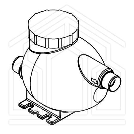 FILTRO NEUTRALIZZATORE CONDENSA MAX 350kW