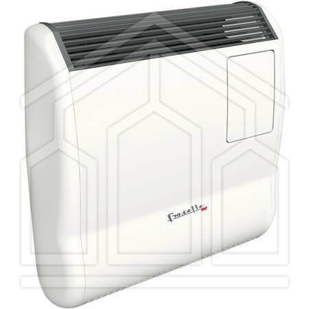 GAZELLE 3000 EVO STUFA CONVETTIVA GPL CAMERA STAGNA