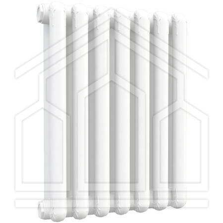 MOOD 500 RADIATORE ALLUMINIO 22 ELEMENTI PURE WHITE RAL 9010
