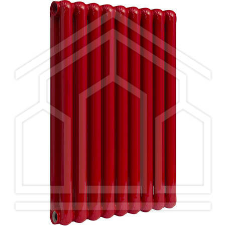 MOOD 350 RADIATORE ALLUMINIO 10 ELEMENTI THE FONDITAL RED
