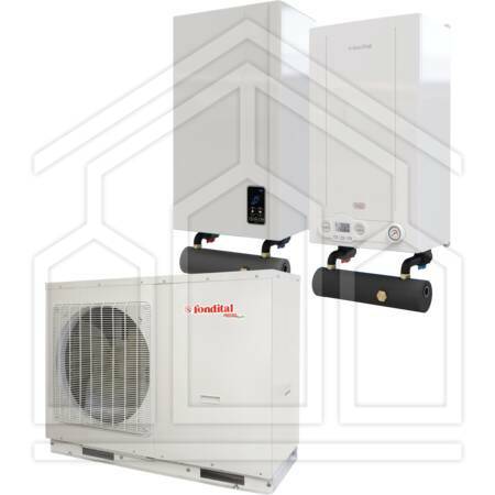 PROCIDA HYBRID KC 28-X 10 METANO (IT) SISTEMA IBRIDO