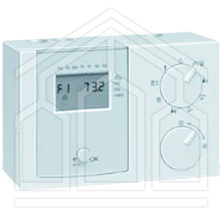 SG2 CENTRALINA SOLARE ELETTRONICA PER 9 CIRCUITI