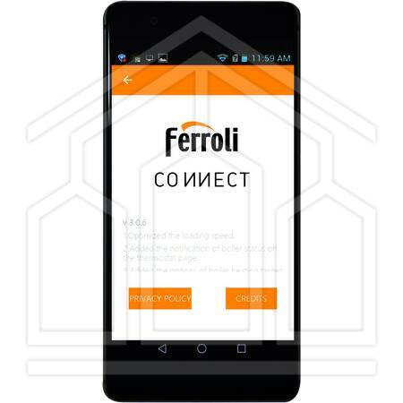 CONNECT SMART COMANDO REMOTO WI-FI