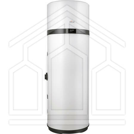 EGEA TECH 260 LT-S SCALDACQUA ELETTRICO VERTICALE