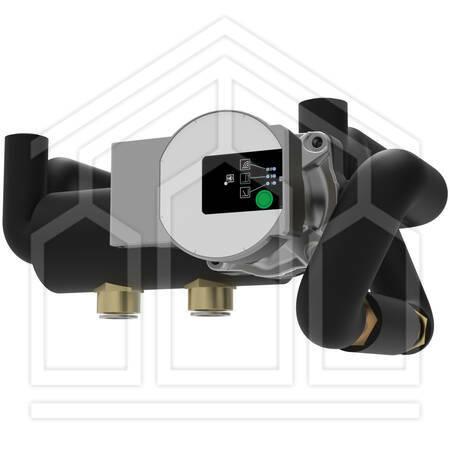 KIT CARTER COPERTURA SOTTO CALDAIA PER HYBRID HYDRO