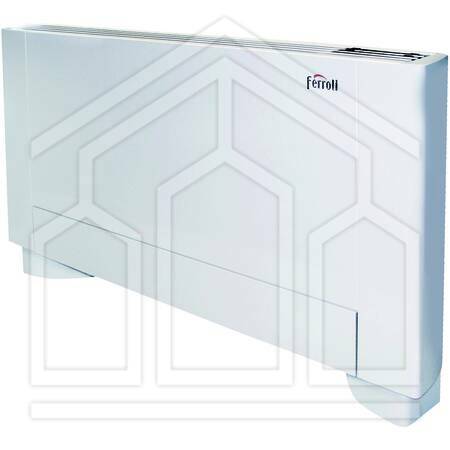 JOLLY PLUS 2 VM-G 40 VENTILCONVETTORE TANGENZIALE CON MOTORE BRUSHLESS