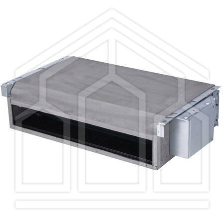 JOLLY TOP 350-3V VN VENTILCONVETTORE INCASSO CON MOTORE AC 3 VELOCITA