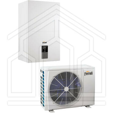 OMNIA S HYBRID C 08 SISTEMA IBRIDO 0XHK8EWA