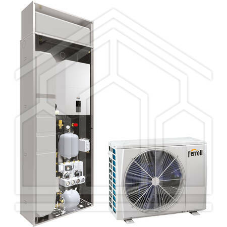 OMNIA S HYBRID H IN 06 SISTEMA IBRIDO 0XHV6KWA