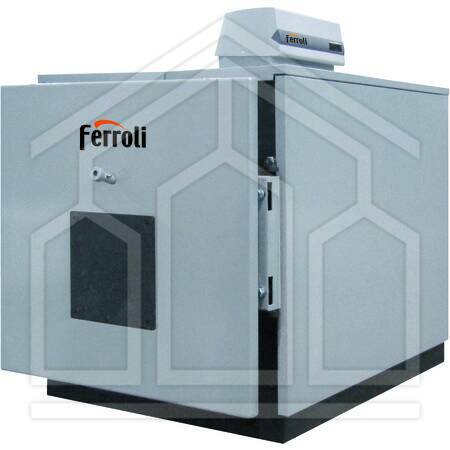PREXTHERM RSW 940N GENERATORE ACCIAIO AD INVERSIONE FIAMMA