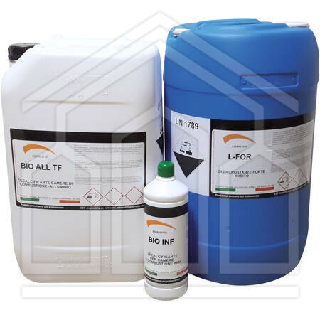 CAL V DEOSSIGENANTE TANICA 25lt