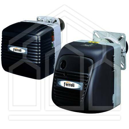SUN G 14/2 PRO BRUCIATORE A GASOLIO LOW Nox BISTADIO