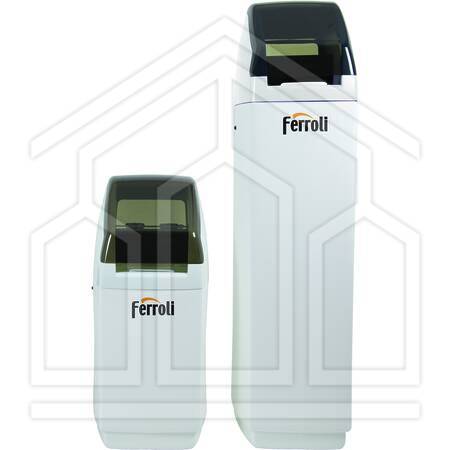 SWEET WATER 15 ADDOLCITORE CABINATO VOLUME/TEMPO