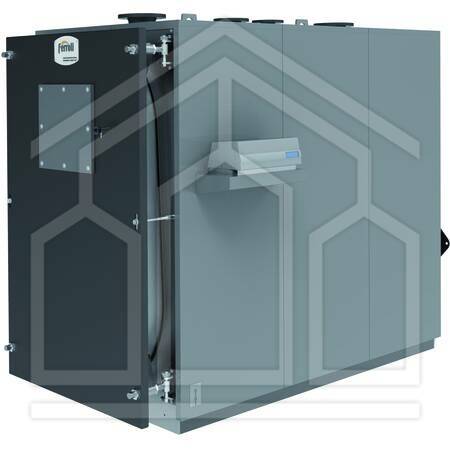 TP3 COND 150 GENERATORE TERMICO A CONDENSAZIONE