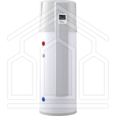 ECOMAXI VA 300 SCALDACQUA POMPA DI CALORE