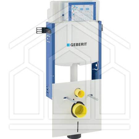 COMBIFIX SIGMA12 PER VASO SOSPESO 108 CM