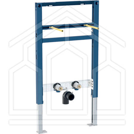 DUOFIX MODULO PER LAVABO AD ALTEZZA PARZIALE H82