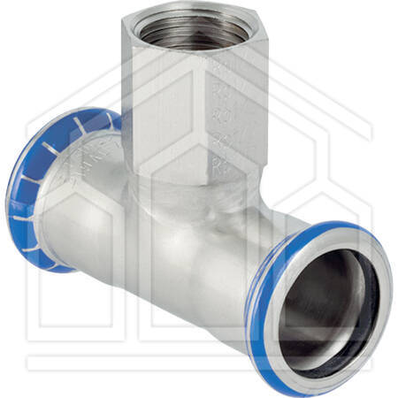 T FF MAPRESS INOX D42-RP1"-D42