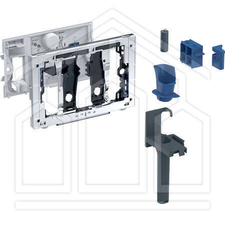 DUOFRESH IGIENIZZANTE SIGMA12 CORNICE CROMATO LUCIDO