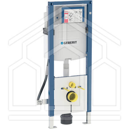 DUOFIX SIGMA12 PER VASO SOSPESO, 112 CM, DISABILI